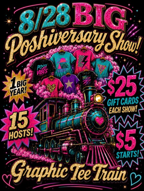 Tops - 🚨 8/28 THE BIG GRAPHIC TEE TRAIN! @singsnsmiles